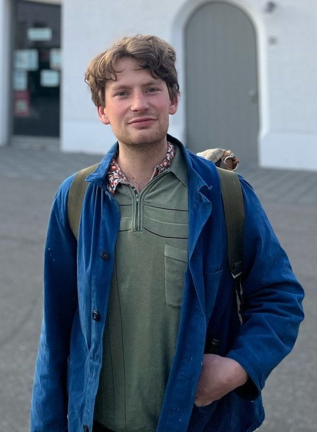 Portret van Jan Joost Hutjes